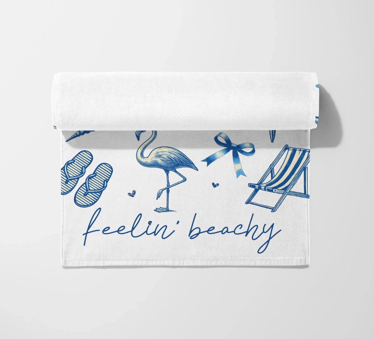 Feeling Beachy telo mare da Kt10 Designs