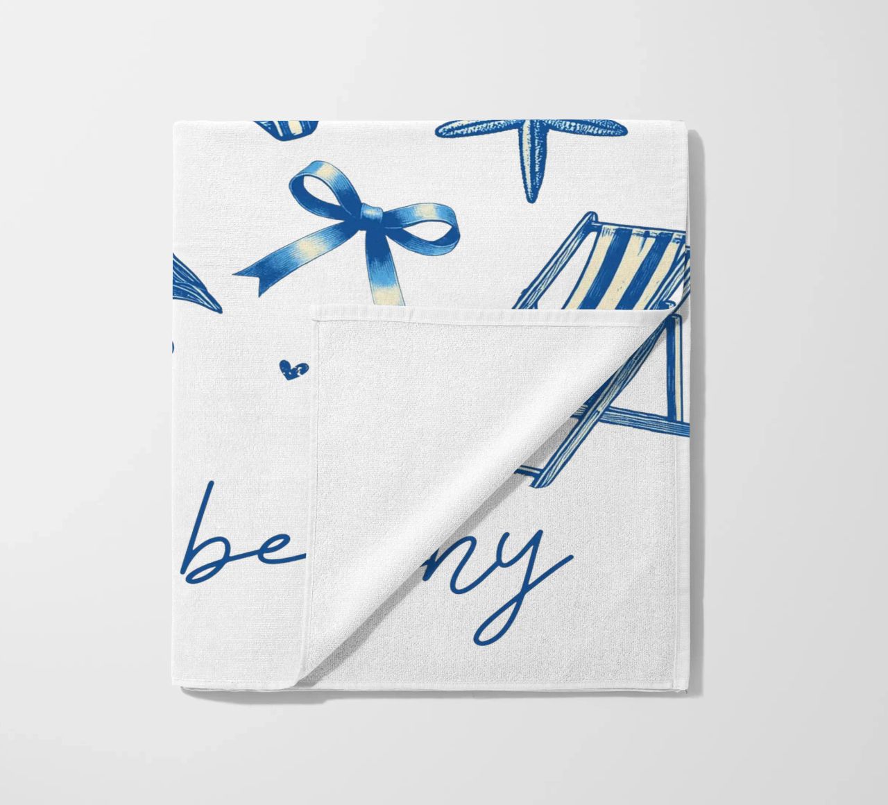 Feeling Beachy telo mare da Kt10 Designs