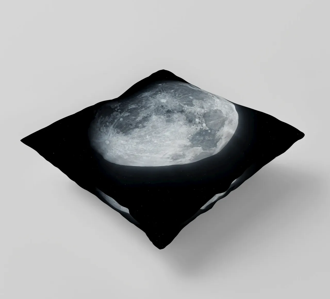 Luna Sublime cuscino da Stellar Dream Art