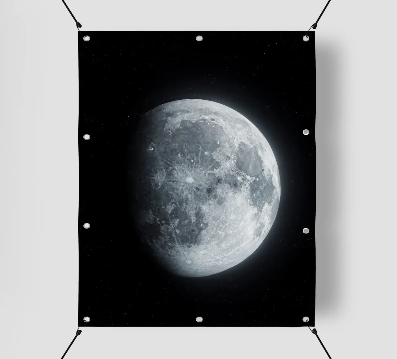 Luna Sublime telo in pvc da Stellar Dream Art