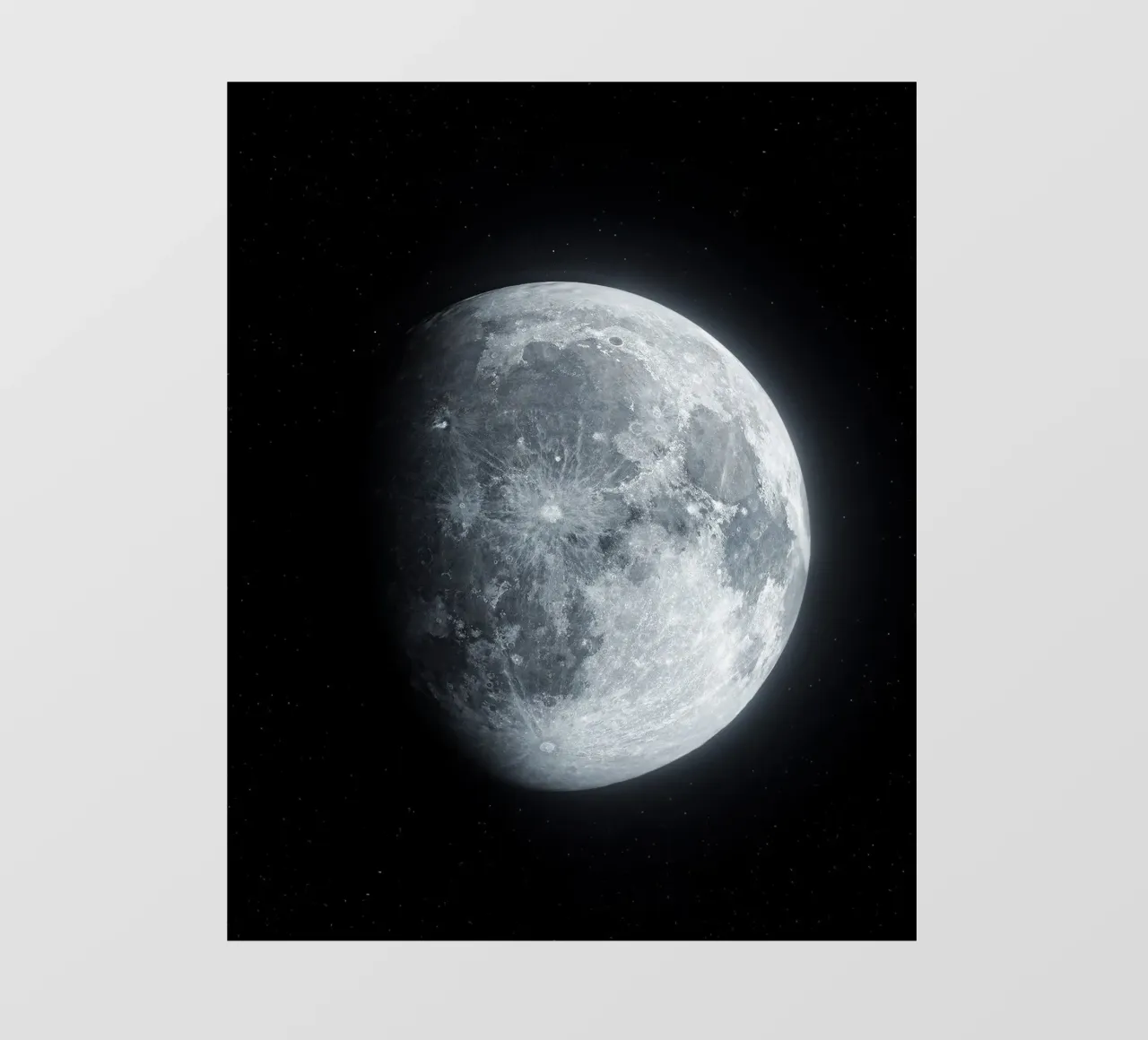 Luna Sublime telo in pvc da Stellar Dream Art