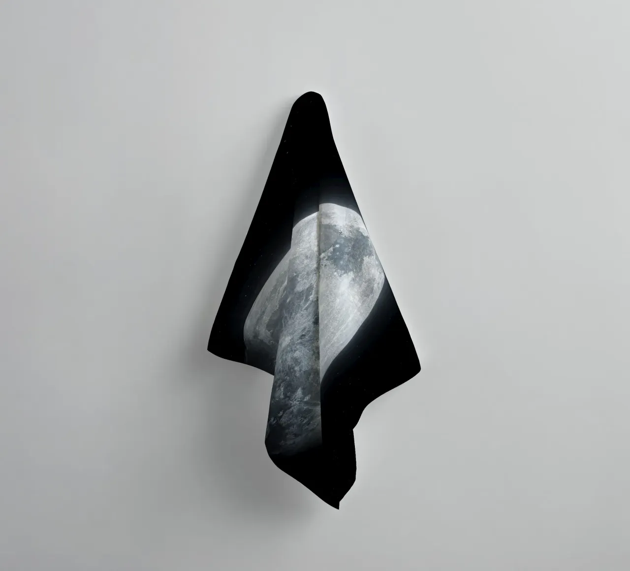 Luna Sublime asciugamano da bagno da Stellar Dream Art