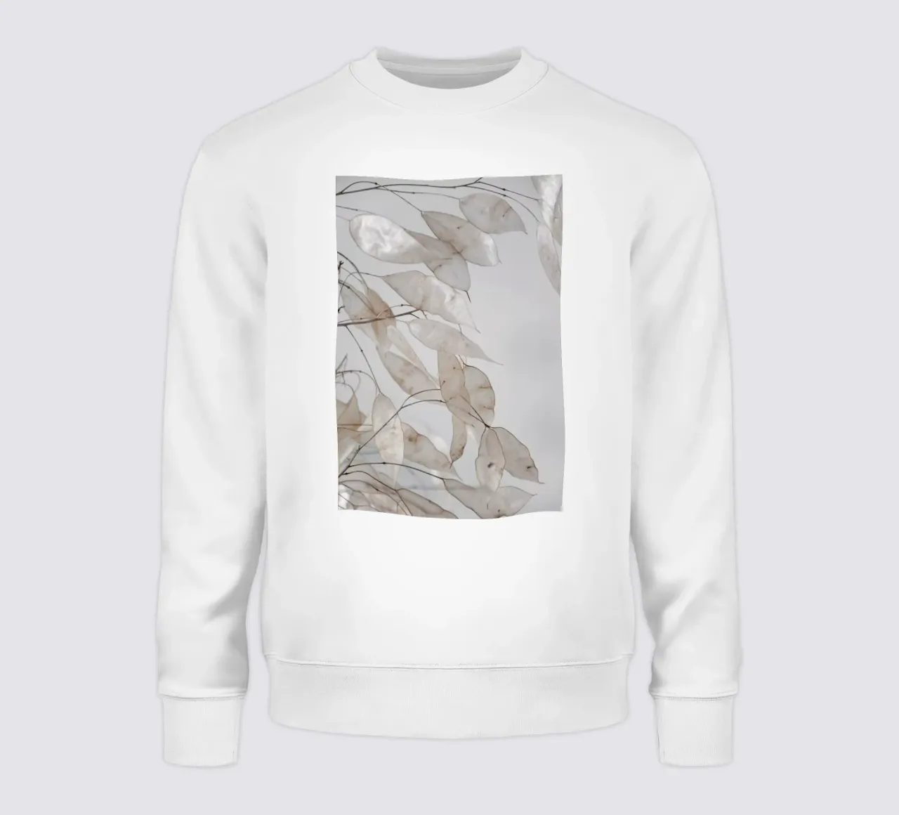 Abstract Branches Collected in the Forest felpa da Studio Nahili