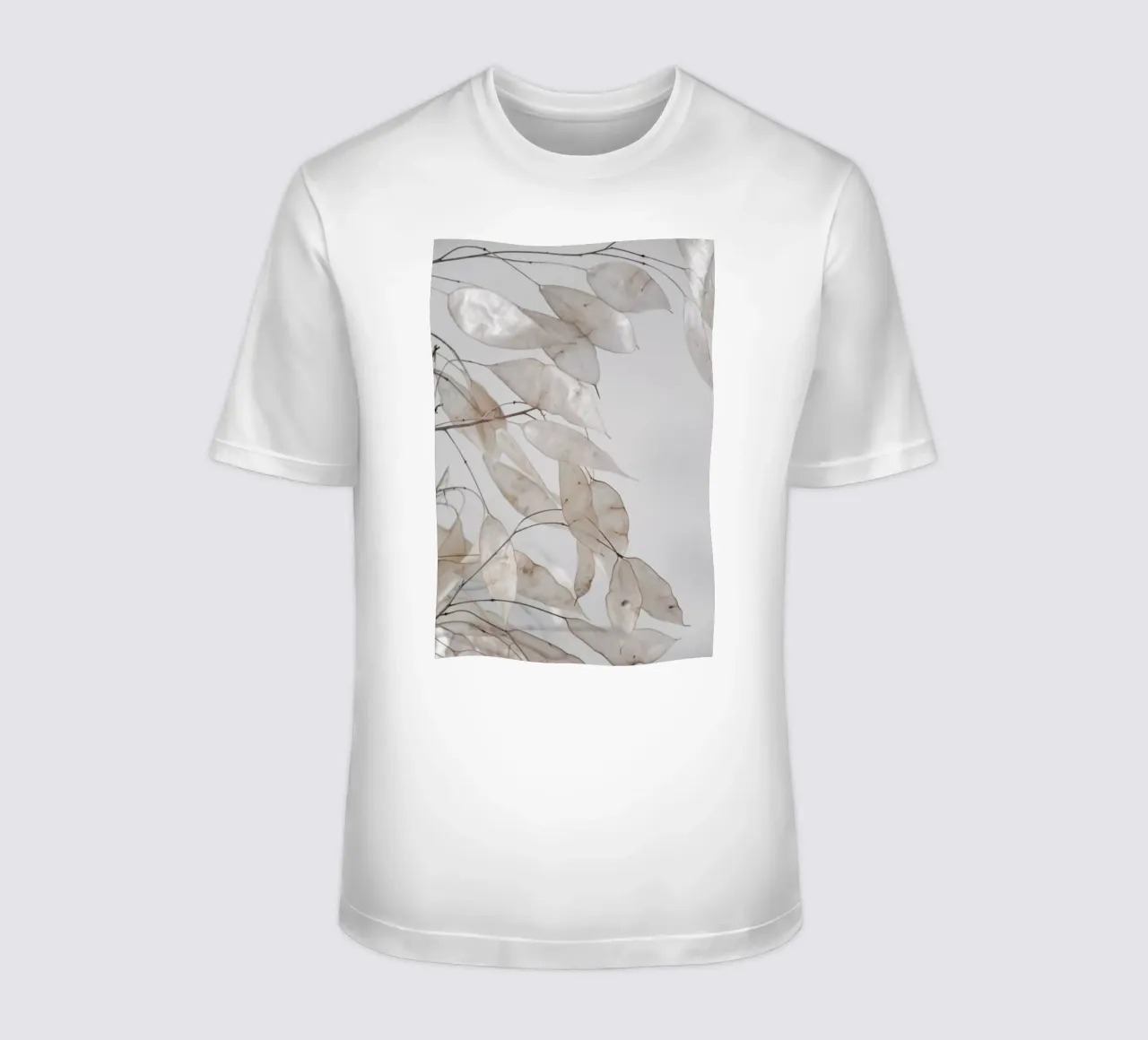 Abstract Branches Collected in the Forest t-shirt da Studio Nahili