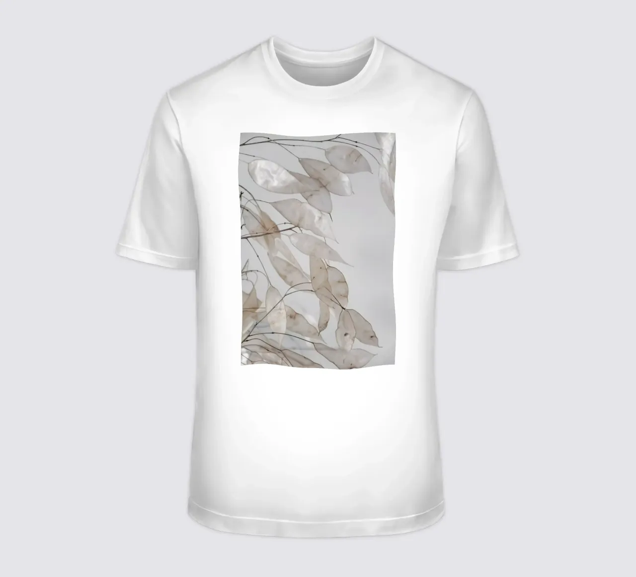 Abstract Branches Collected in the Forest T-Shirt von Studio Nahili