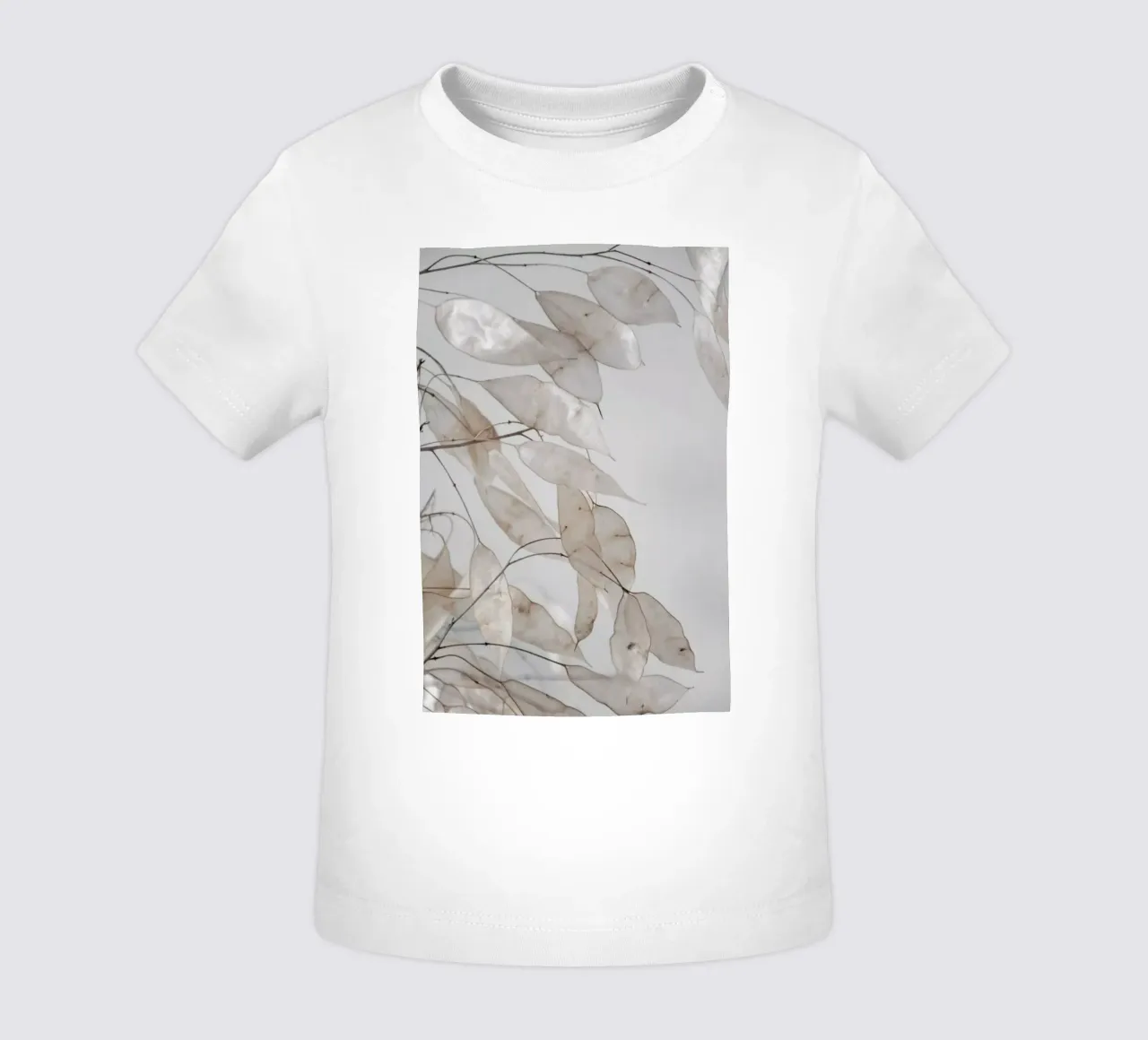 Abstract Branches Collected in the Forest Baby T-Shirt von Studio Nahili