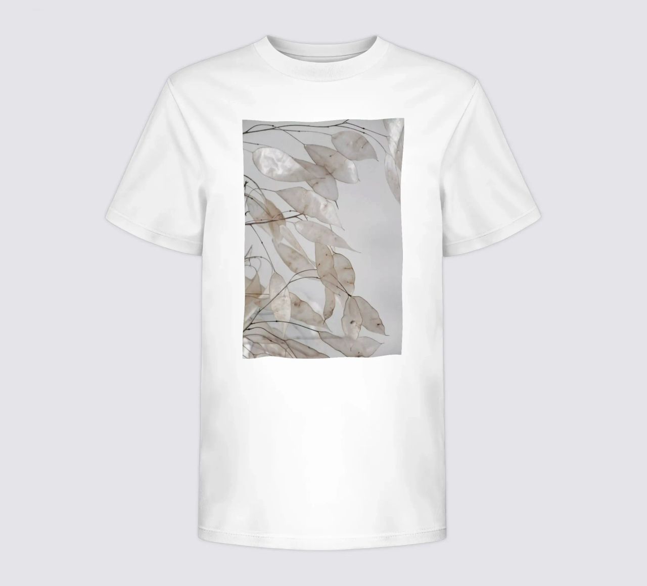 Abstract Branches Collected in the Forest t-shirt bambini da Studio Nahili