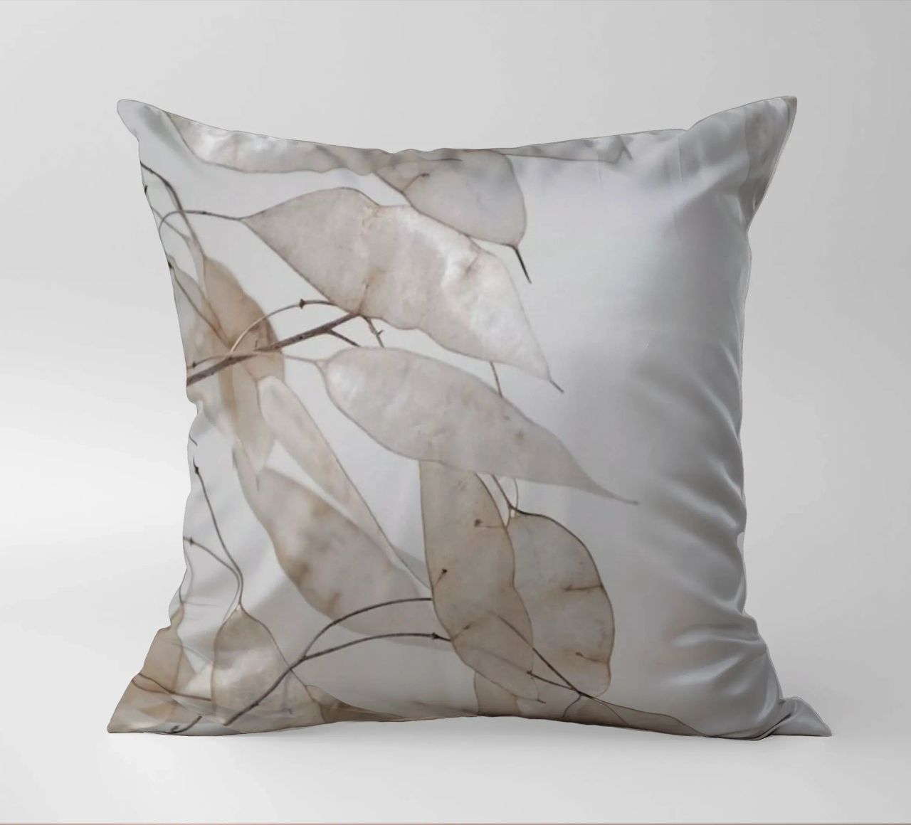 Abstract Branches Collected in the Forest cuscino da Studio Nahili