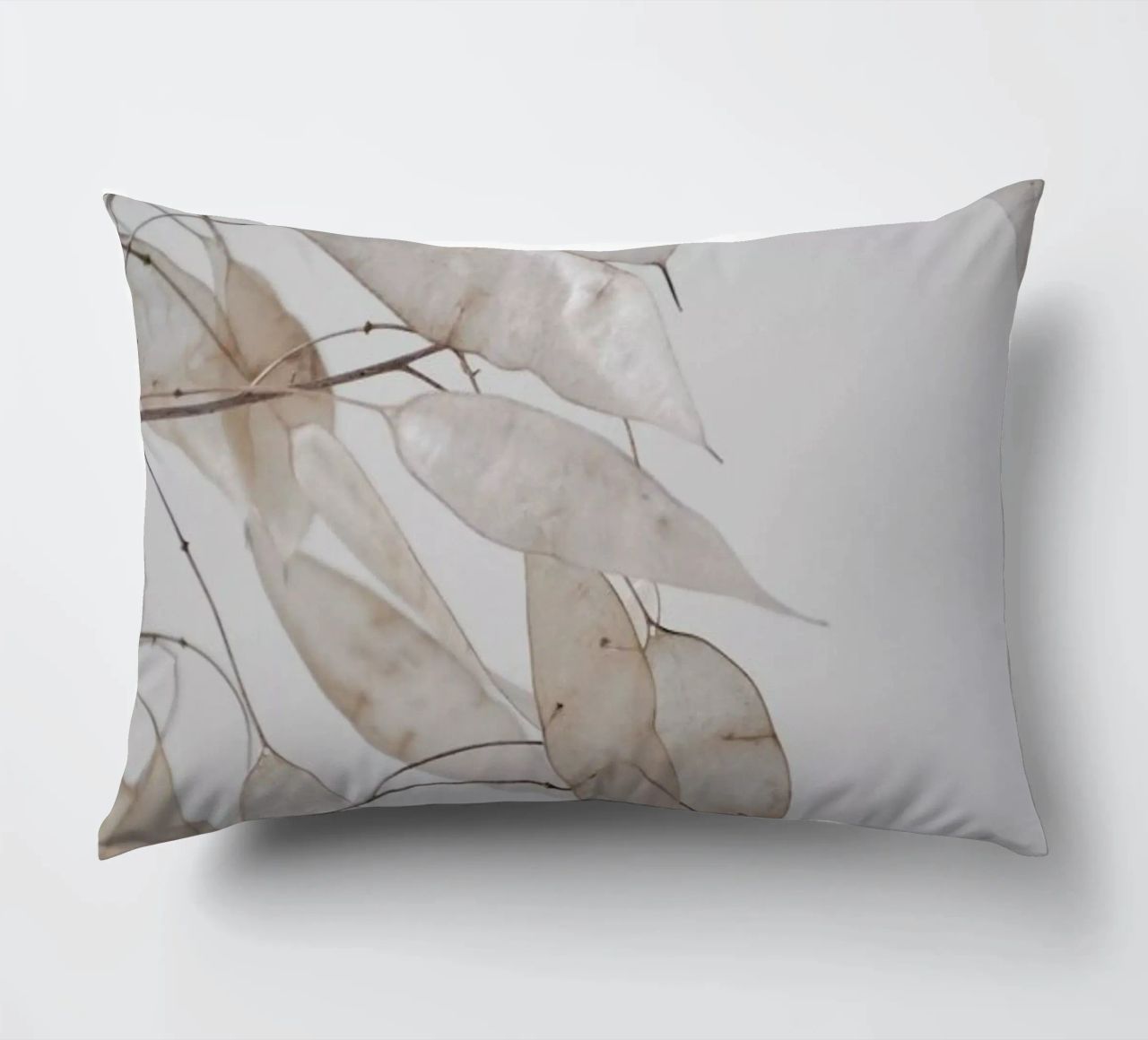 Abstract Branches Collected in the Forest cuscino da Studio Nahili