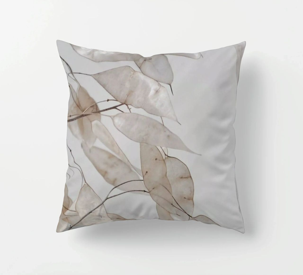 Abstract Branches Collected in the Forest cuscino da Studio Nahili