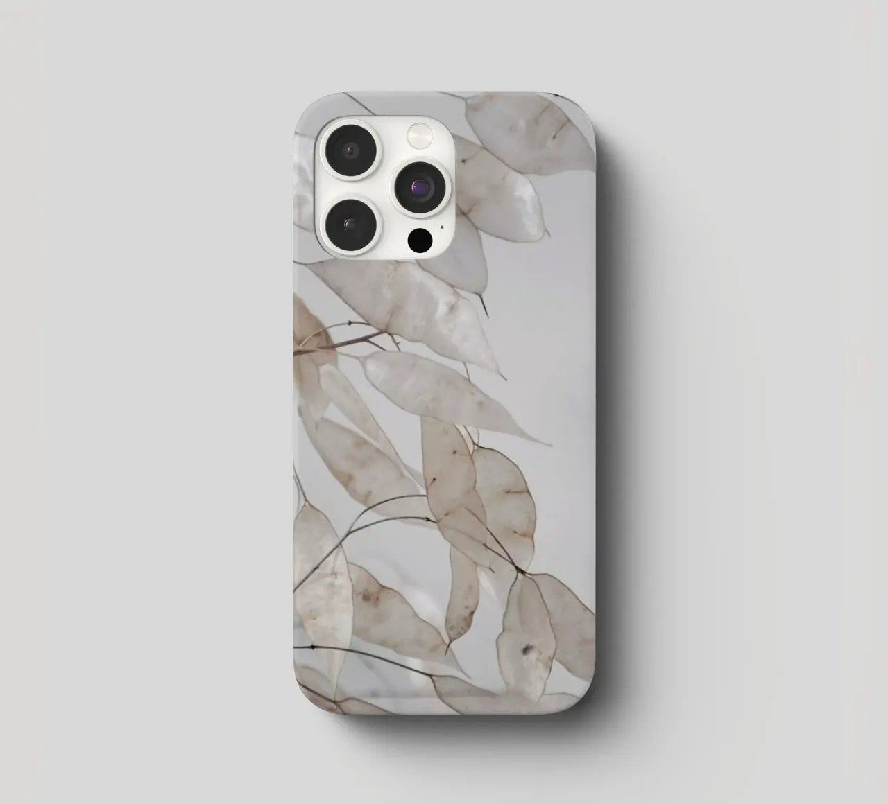 Abstract Branches Collected in the Forest cover iphone da Studio Nahili