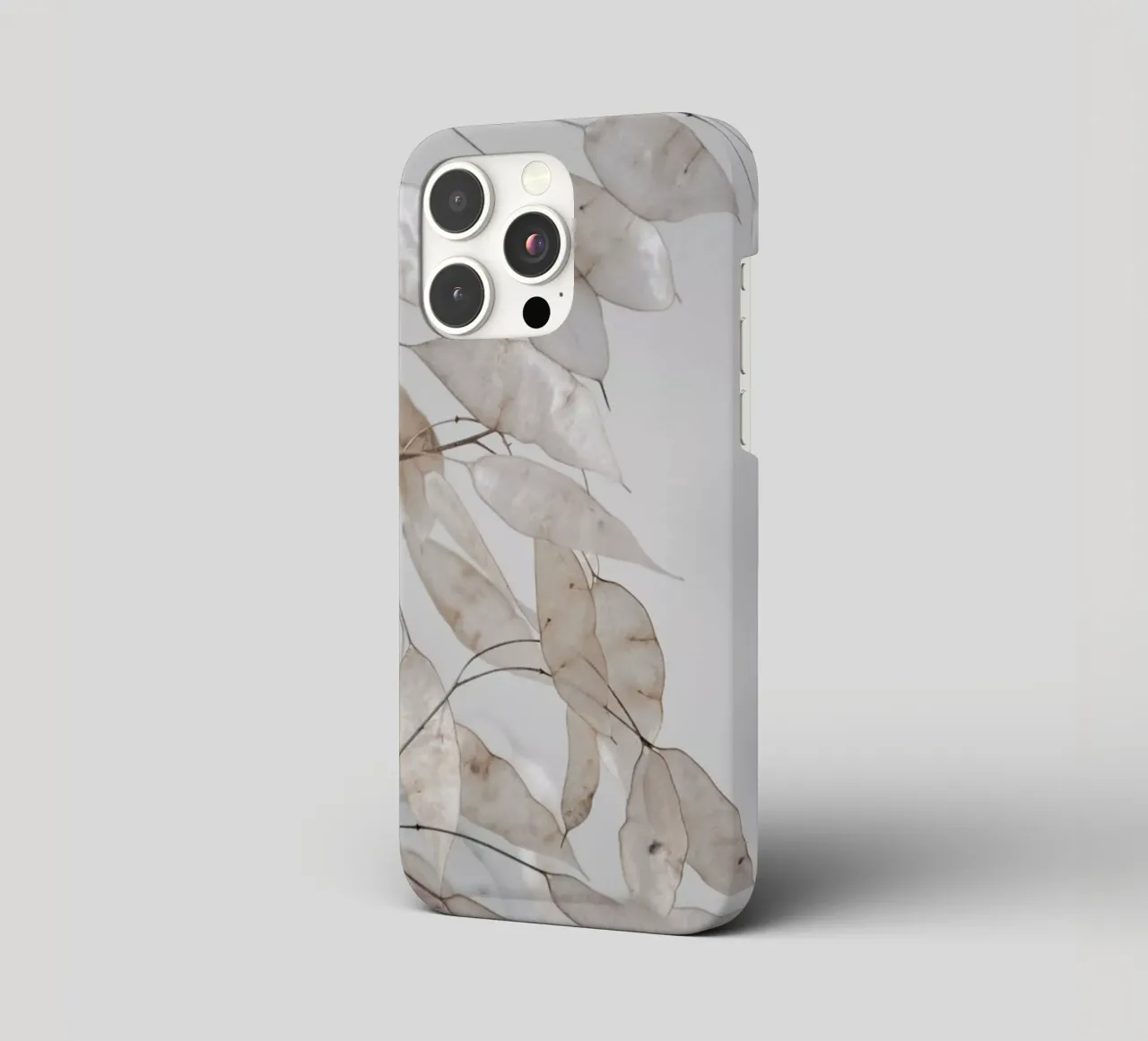 Abstract Branches Collected in the Forest cover iphone da Studio Nahili