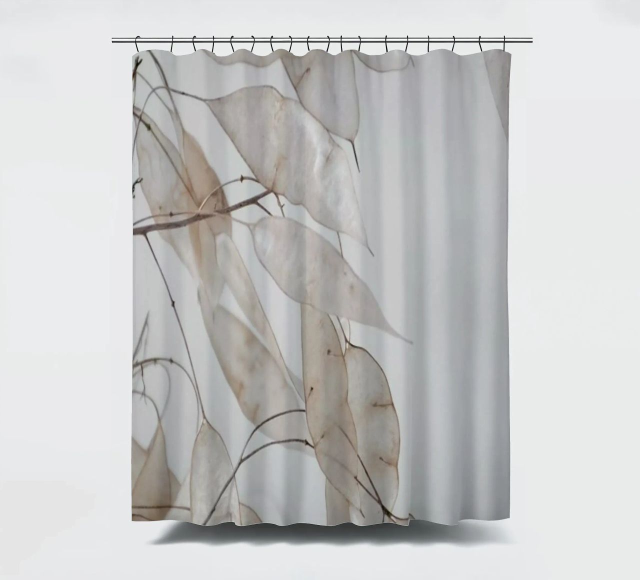 Abstract Branches Collected in the Forest tenda da doccia da Studio Nahili