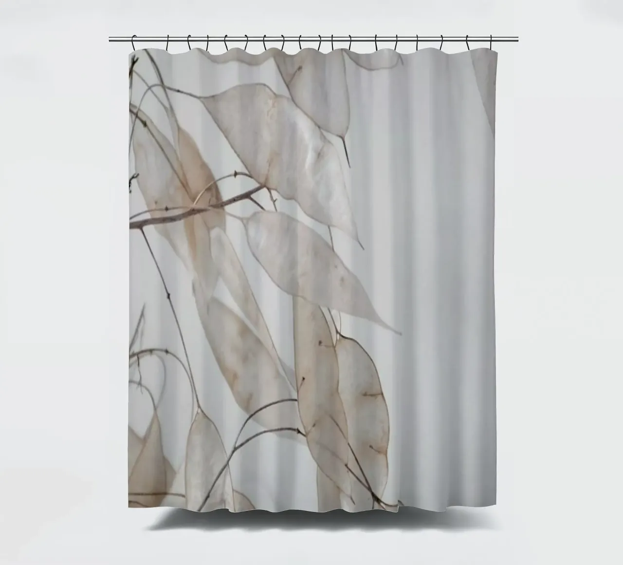 Abstract Branches Collected in the Forest tenda da doccia da Studio Nahili