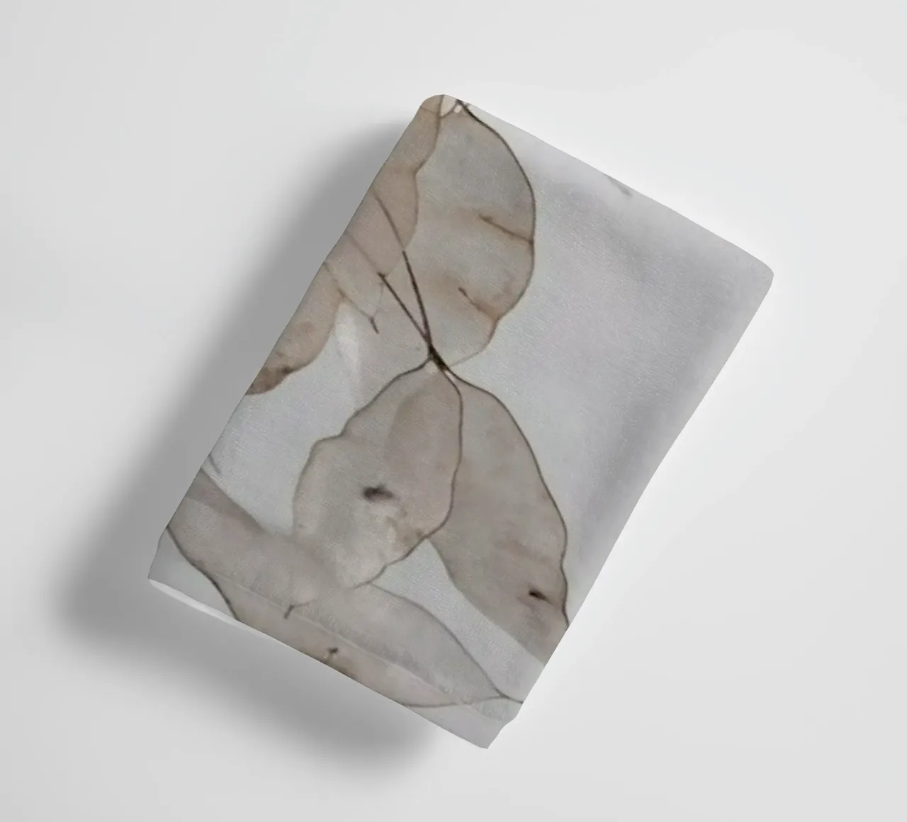 Abstract Branches Collected in the Forest asciugamano da bagno da Studio Nahili