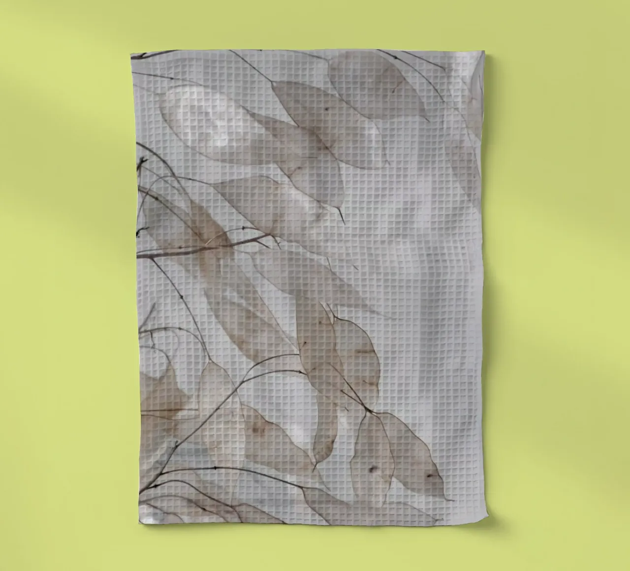 Abstract Branches Collected in the Forest canovaccio da cucina da Studio Nahili