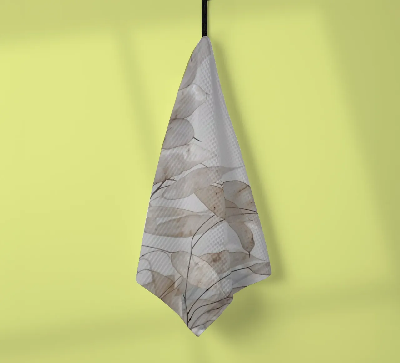 Abstract Branches Collected in the Forest canovaccio da cucina da Studio Nahili