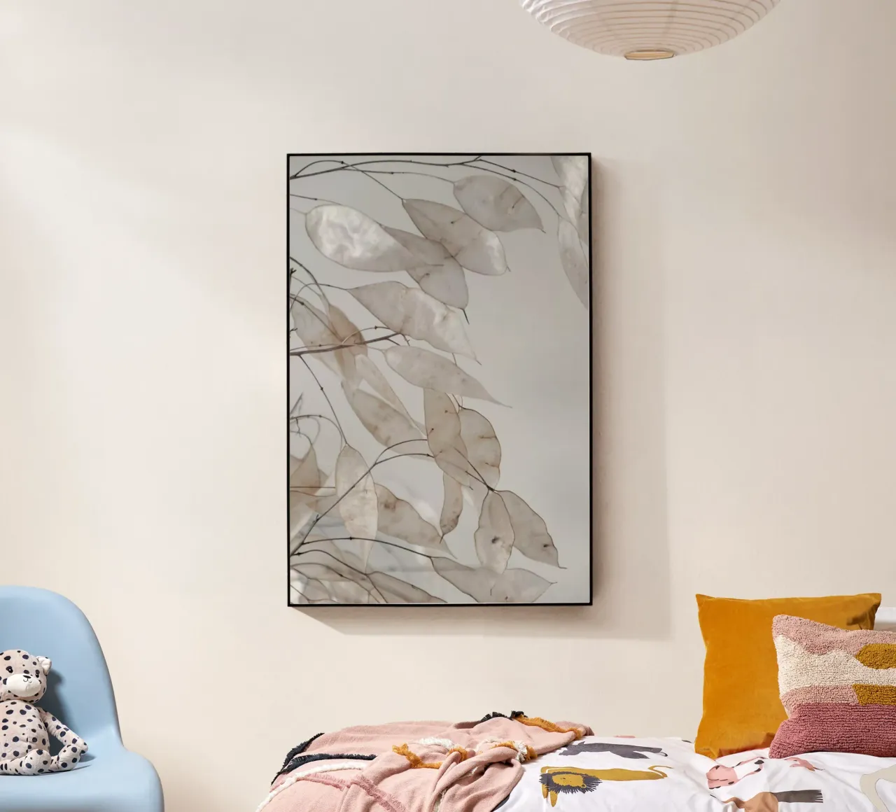 Abstract Branches Collected in the Forest plexiglass da Studio Nahili