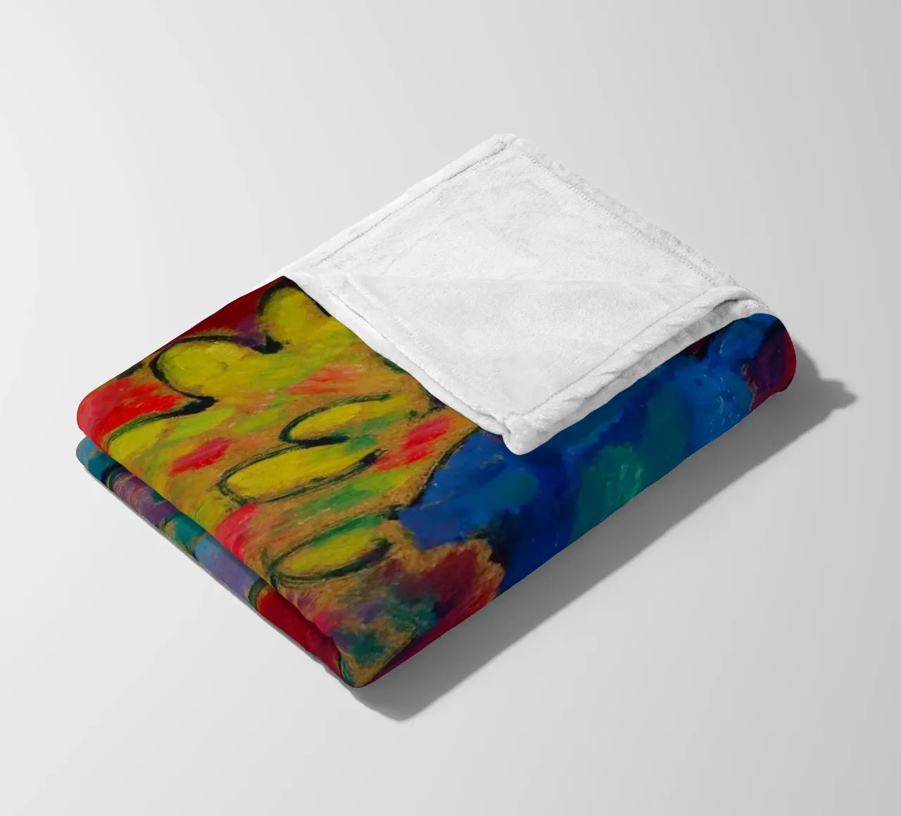 Alexej von Jawlensky - Natura morta con fiori e frutta coperta in pile da ARTOTHEK