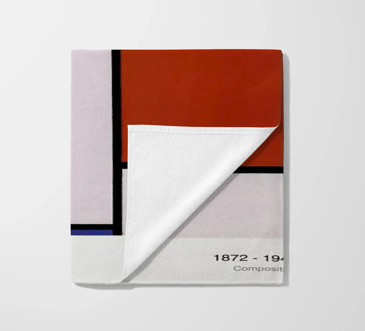 Mondrian - Composition telo mare da ARTOTHEK