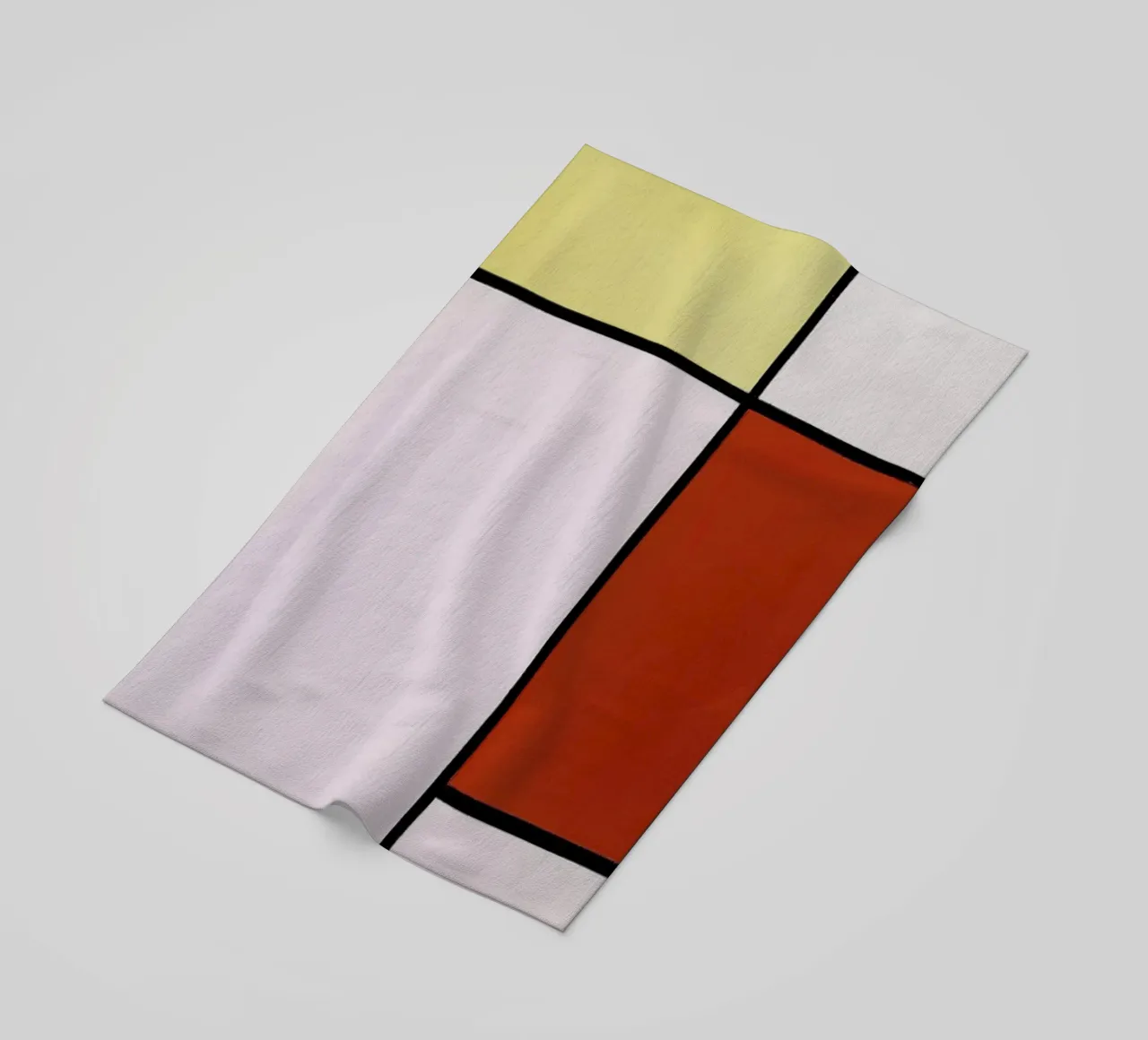 Mondrian - Composition telo mare da ARTOTHEK