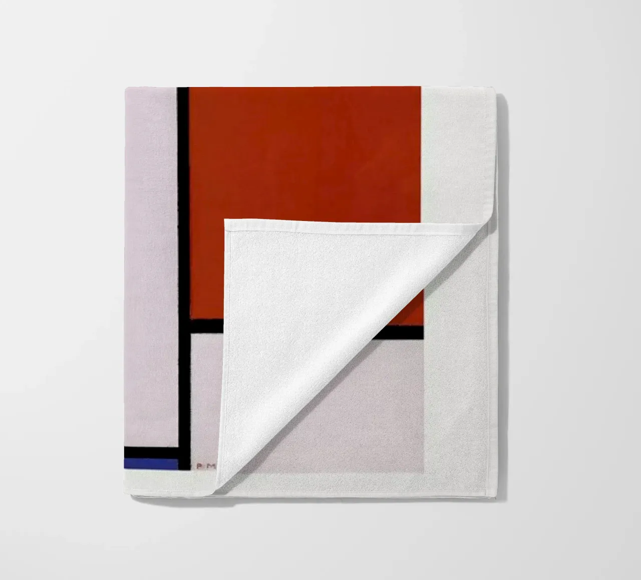 Mondrian - Composition telo mare da ARTOTHEK