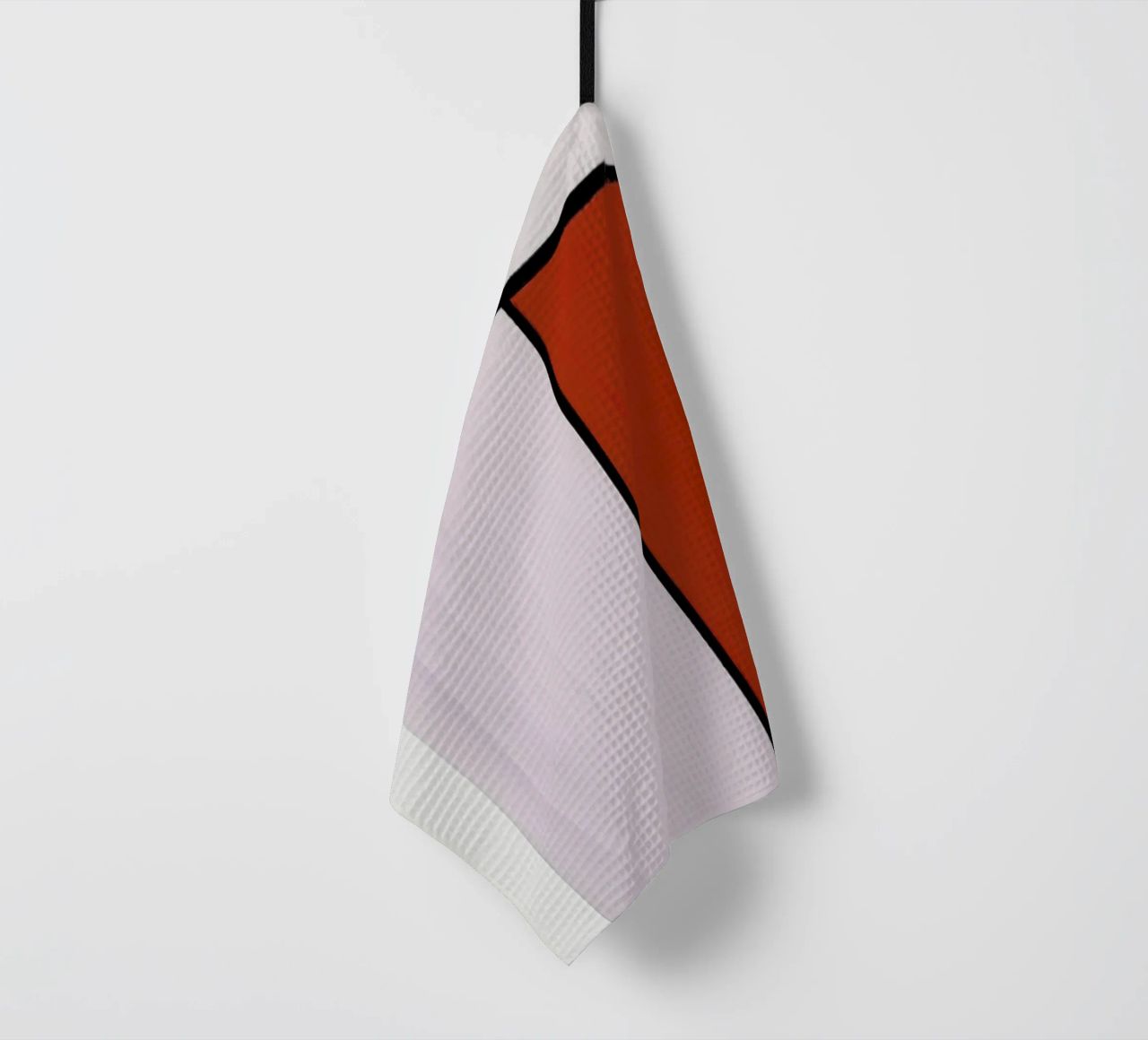 Mondrian - Composition torchon de ARTOTHEK