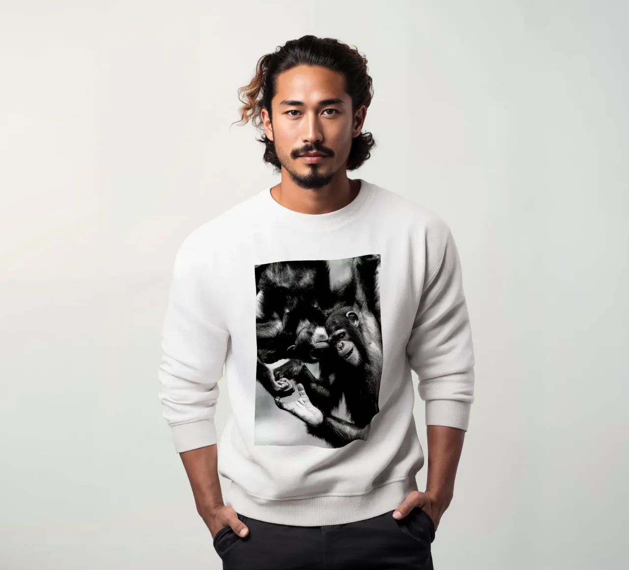 Natural Affection felpa da Natural Kingdom