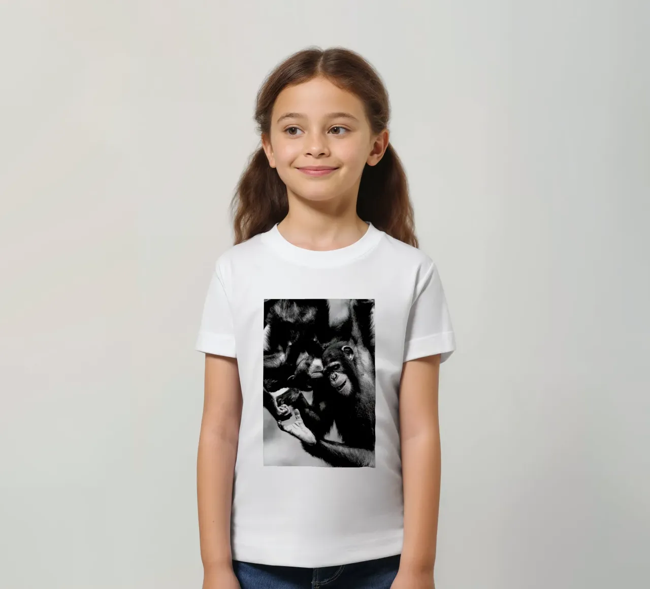 Natural Affection Kinder T-Shirt von Natural Kingdom