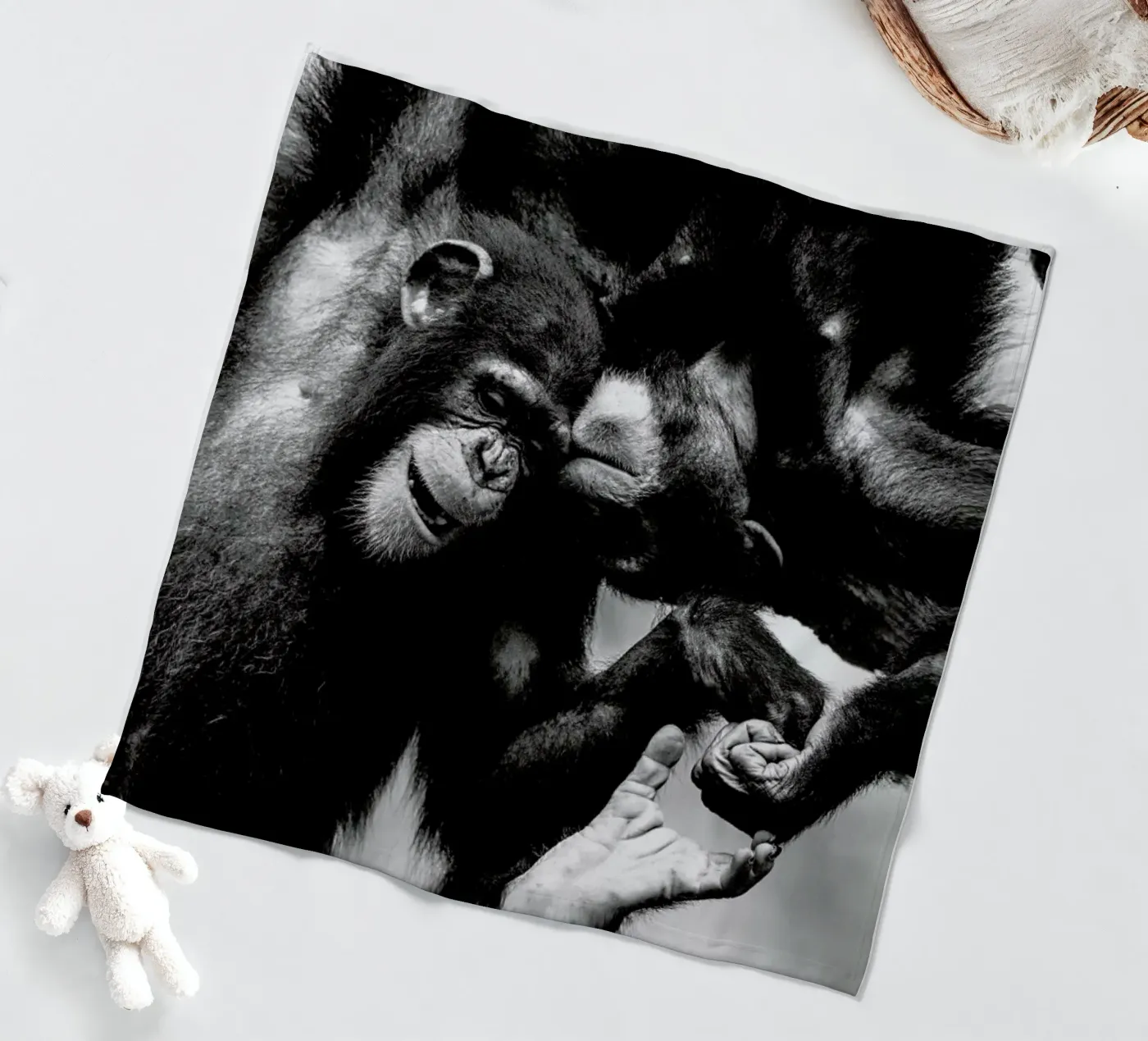 Natural Affection Fleecedecke von Natural Kingdom