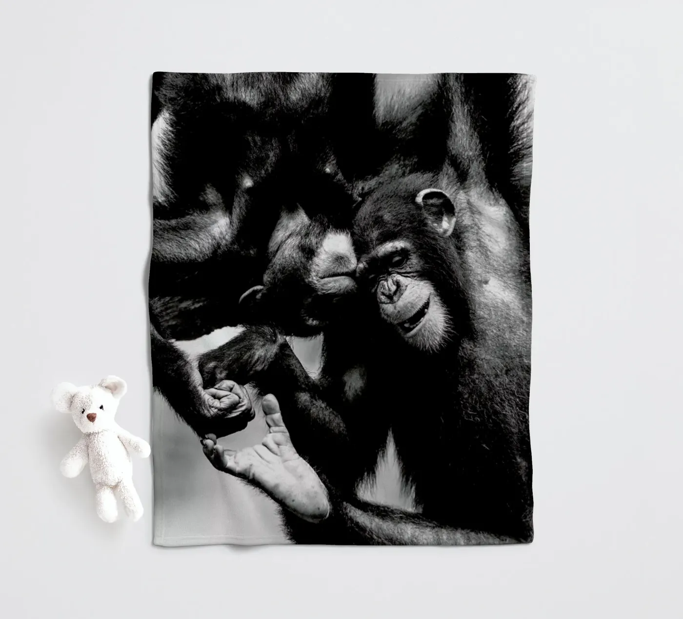 Natural Affection Fleecedecke von Natural Kingdom