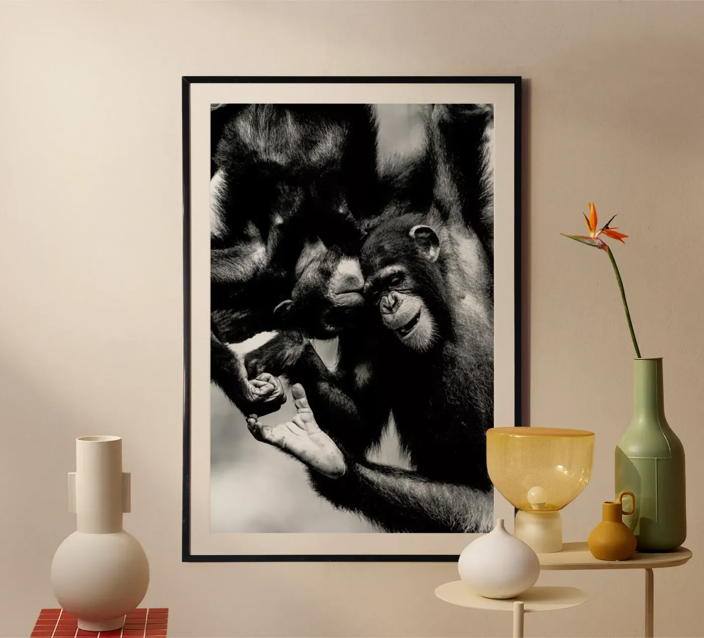 Natural Affection poster by Natural Kingdom