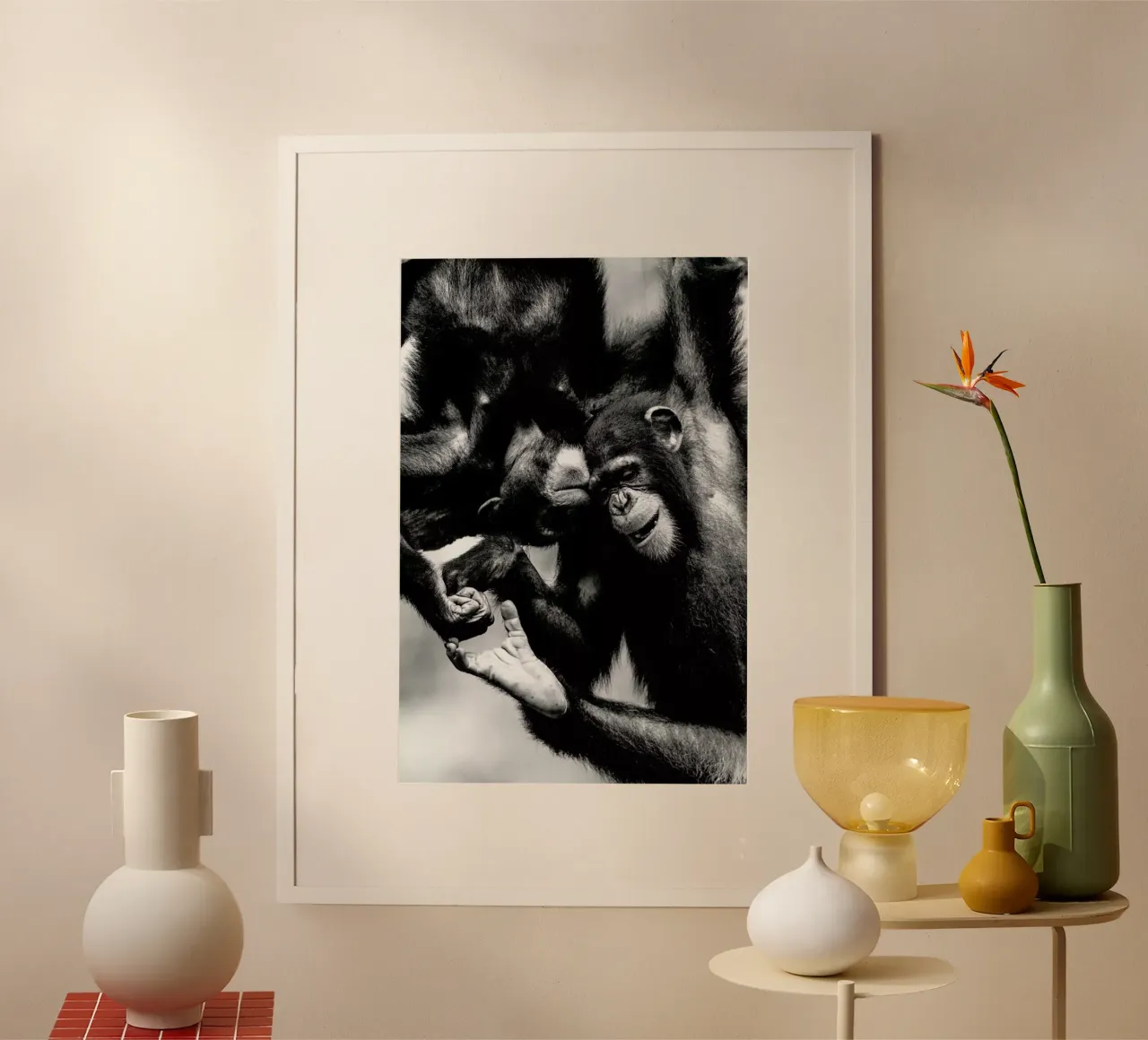 Natural Affection poster da Natural Kingdom