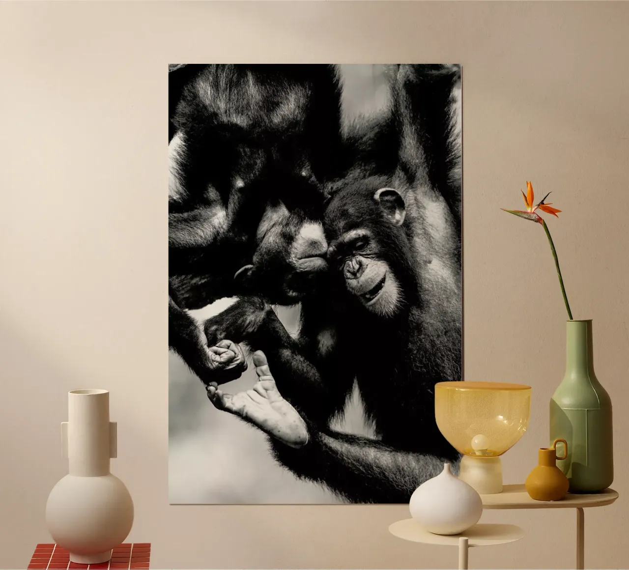 Natural Affection poster da Natural Kingdom