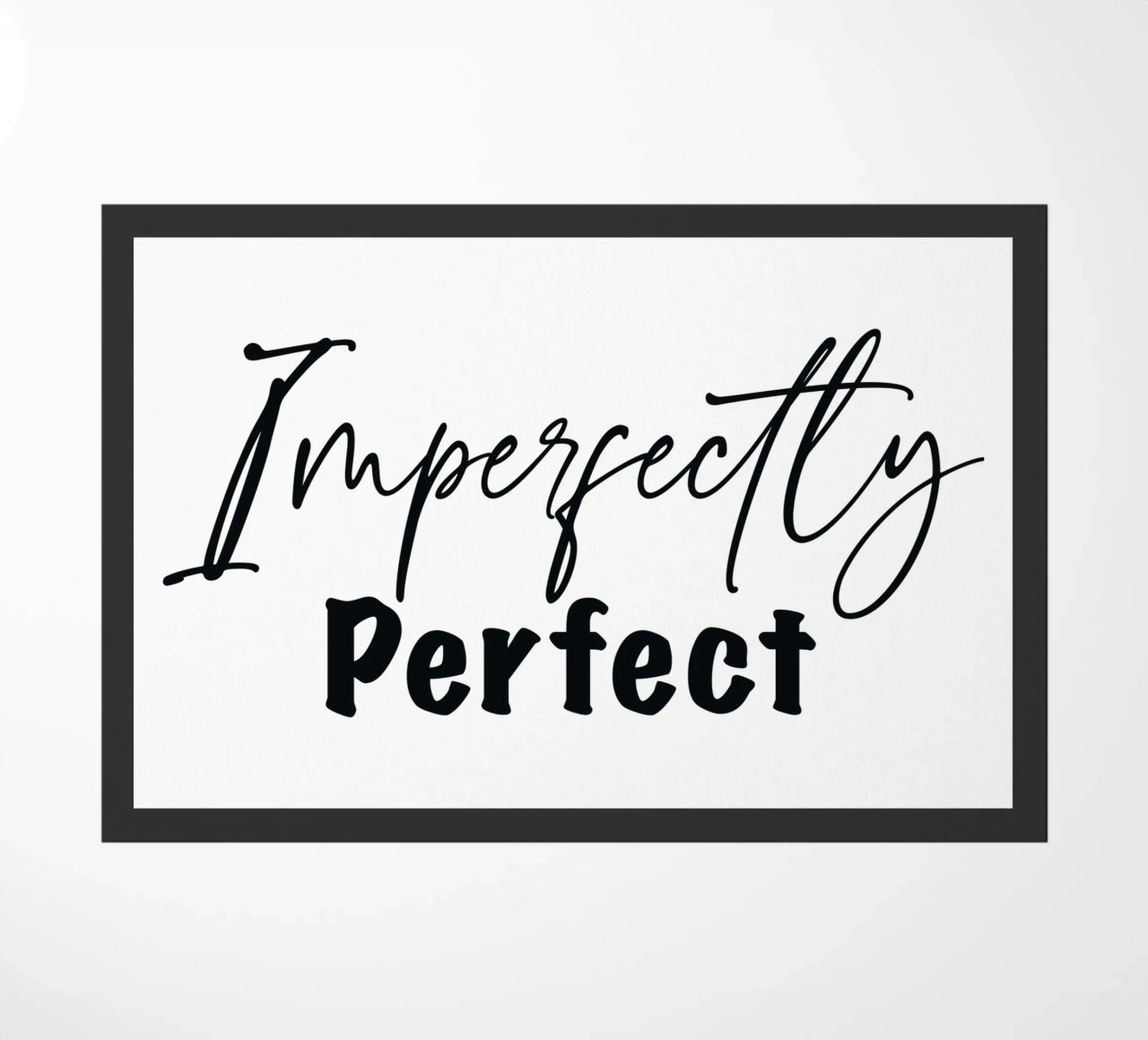 Imperfectly Perfect zerbino da Kt10 Designs