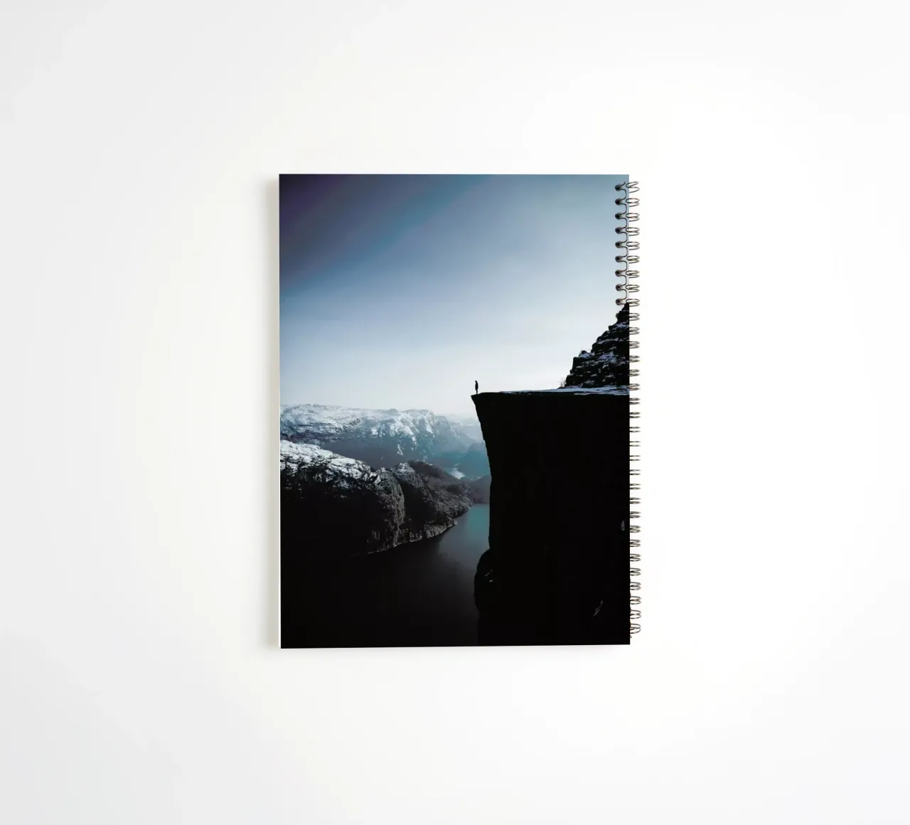 Stepping Out by @bokehm0n spiral notebook by EyeEm Mobile GmbH