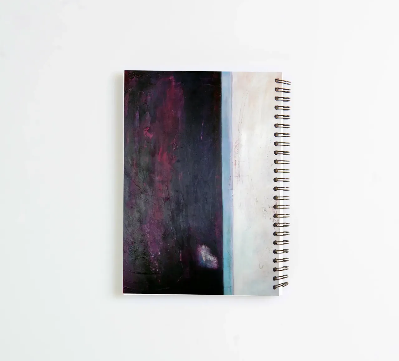 Ruhe spiral notebook by Anita Gewald