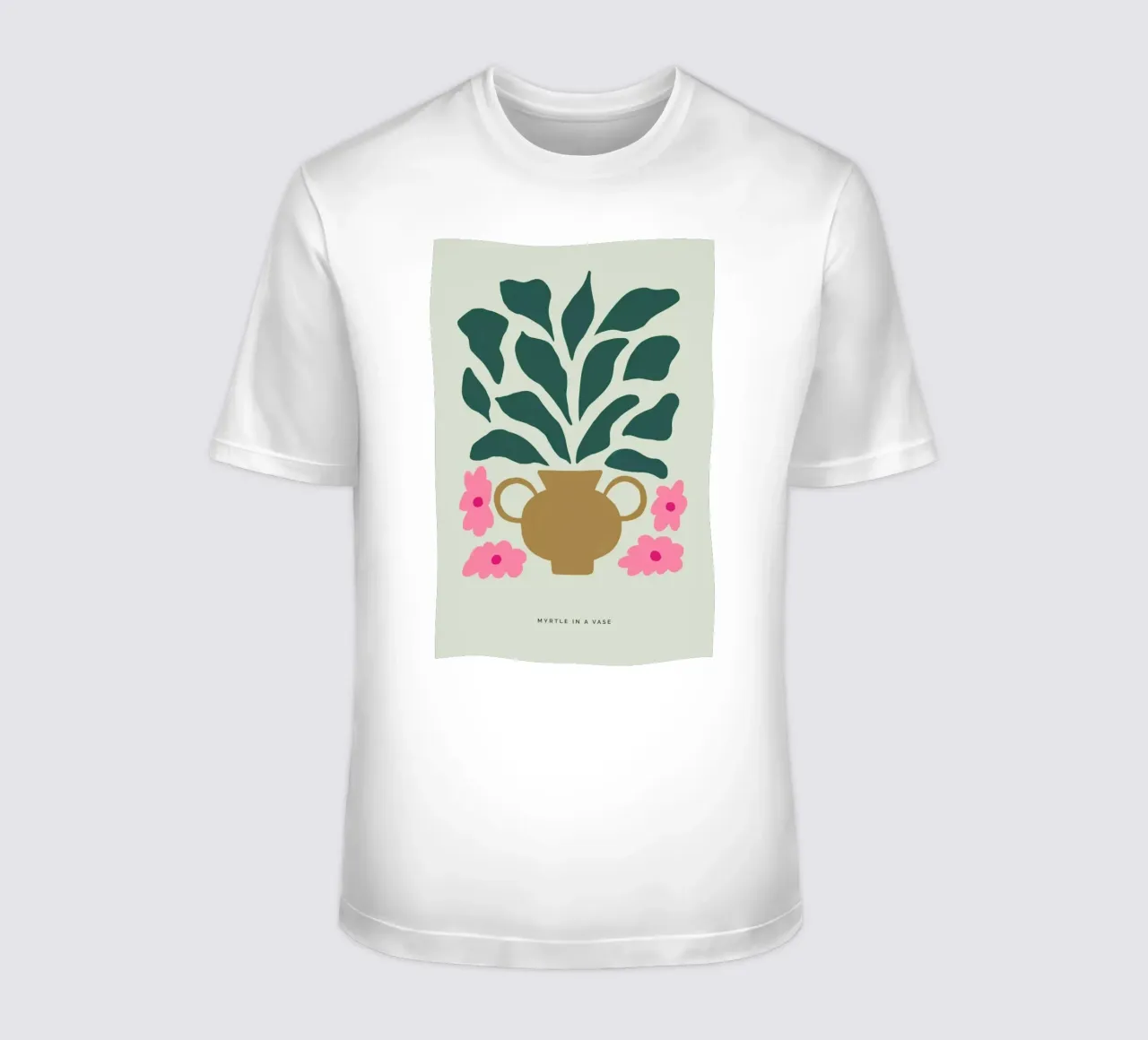 Myrtle In A Vase camiseta de Studio One