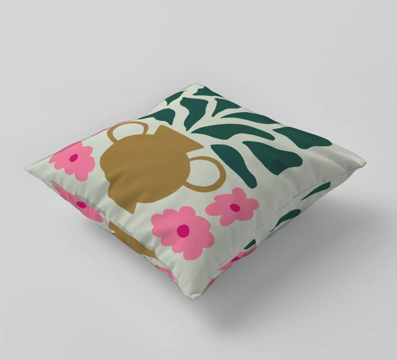 Myrtle In A Vase cuscino da Studio One