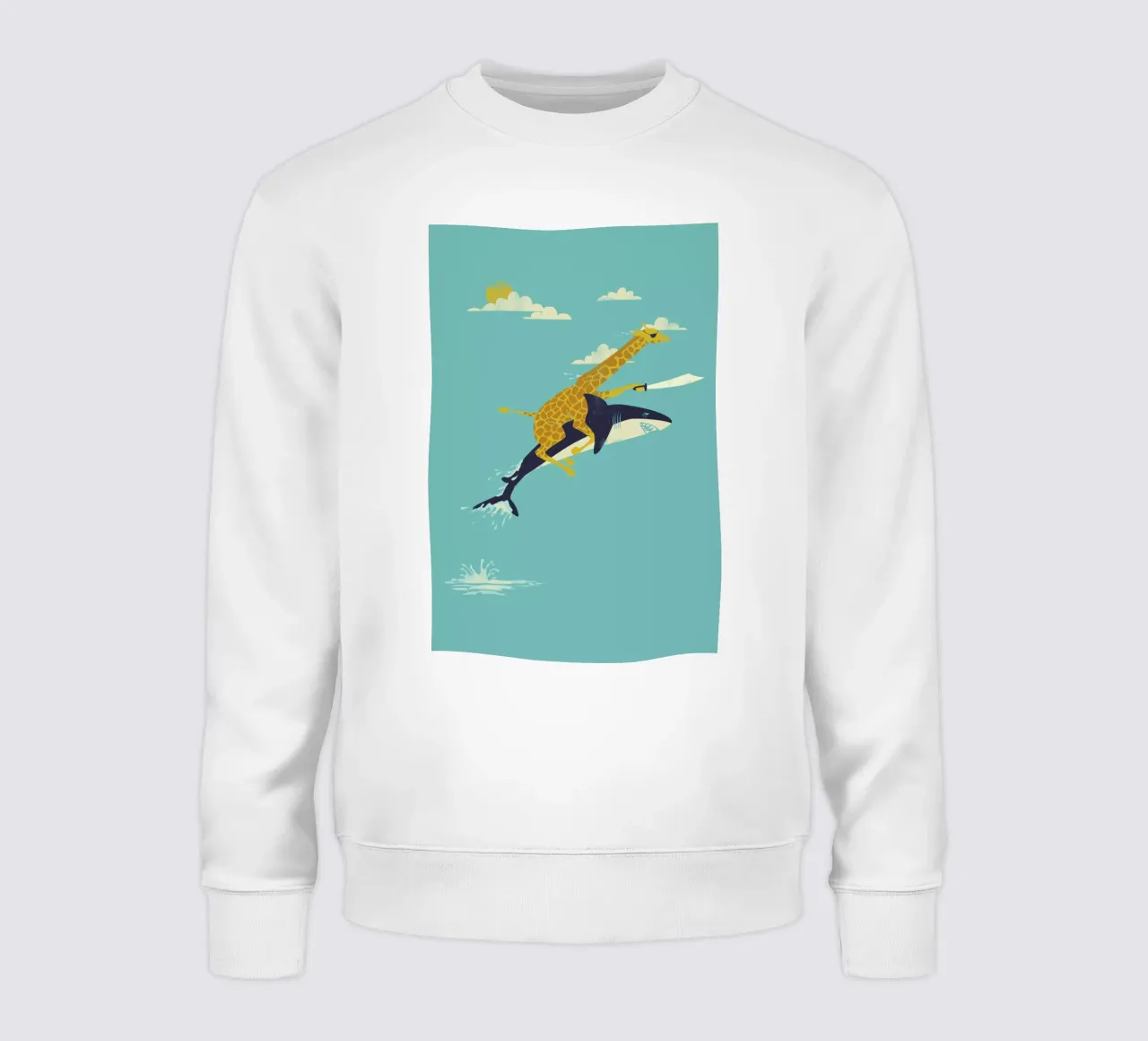 Onward felpa da Jay Fleck