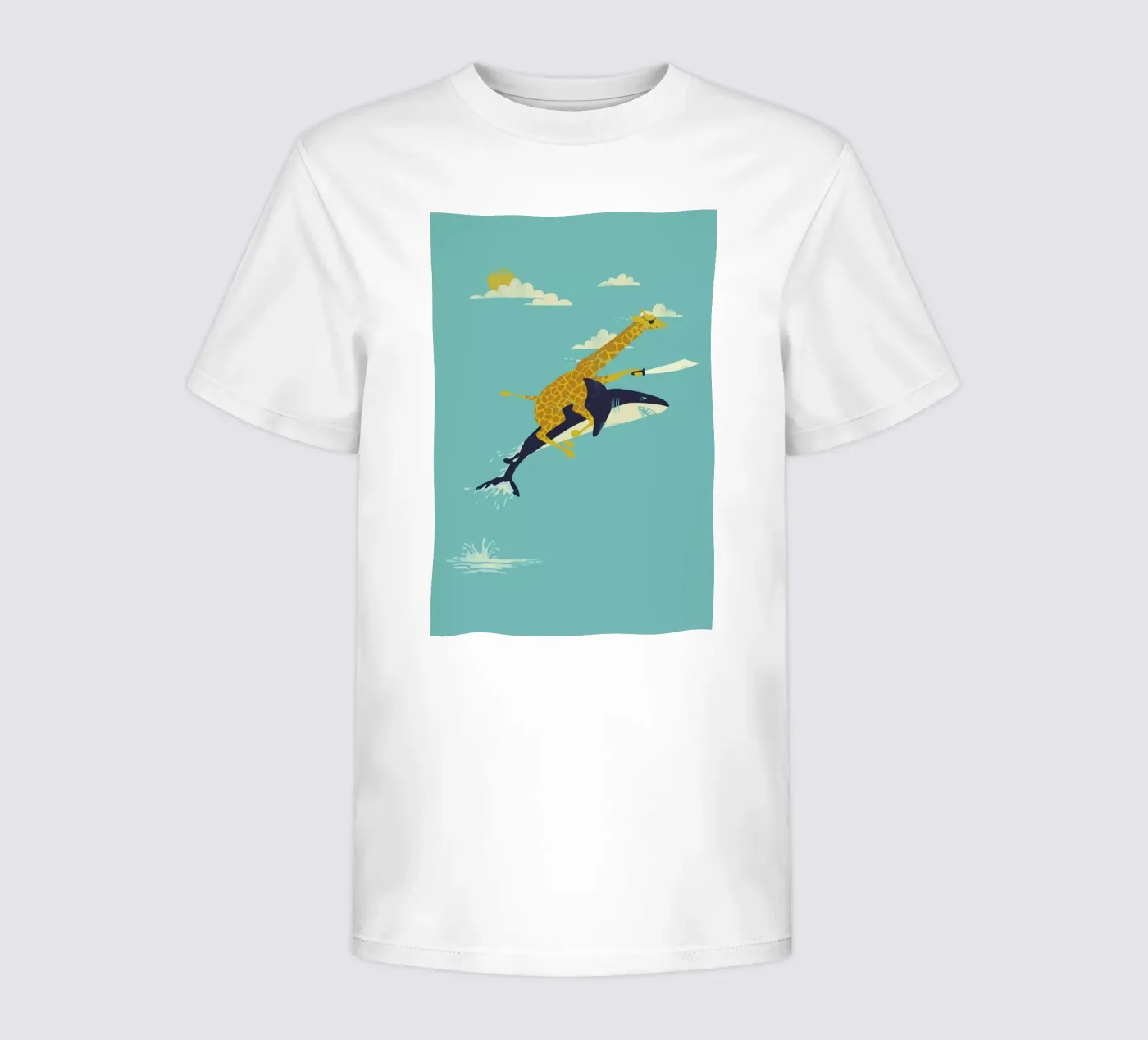 Onward t-shirt bambini da Jay Fleck