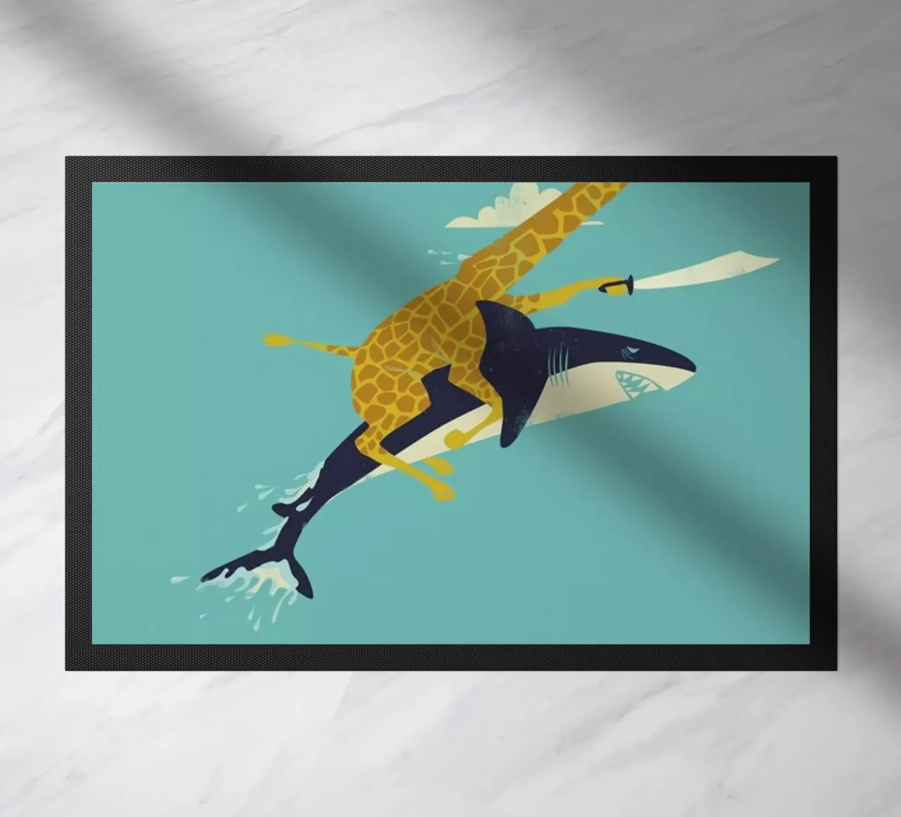 Onward zerbino da Jay Fleck