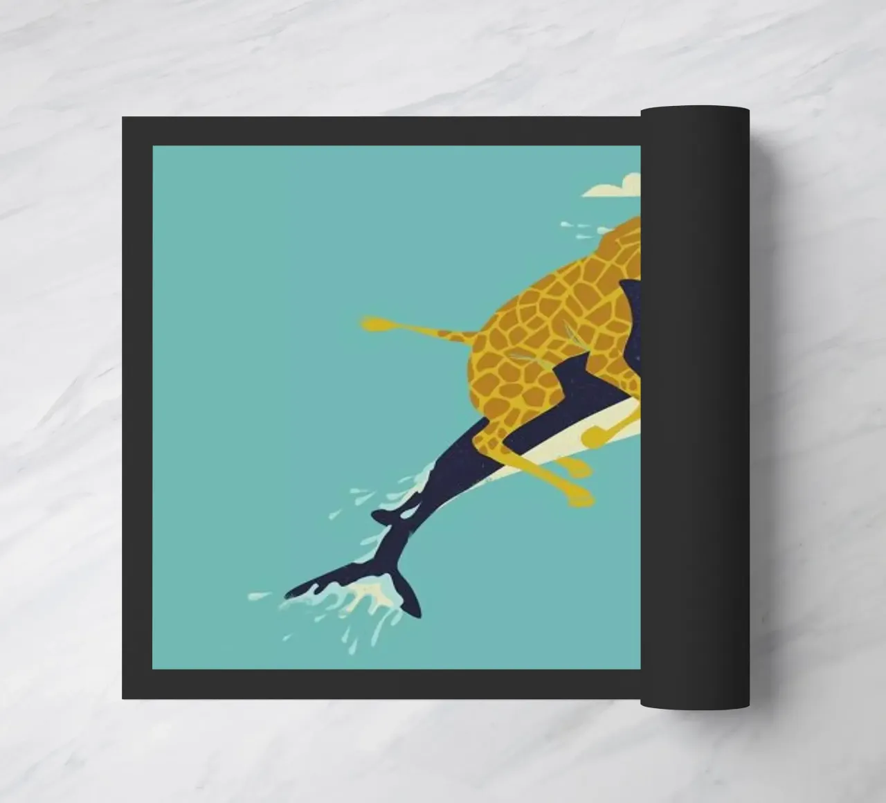 Onward zerbino da Jay Fleck