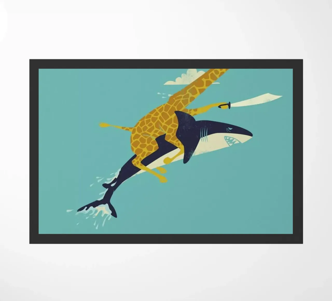 Onward zerbino da Jay Fleck