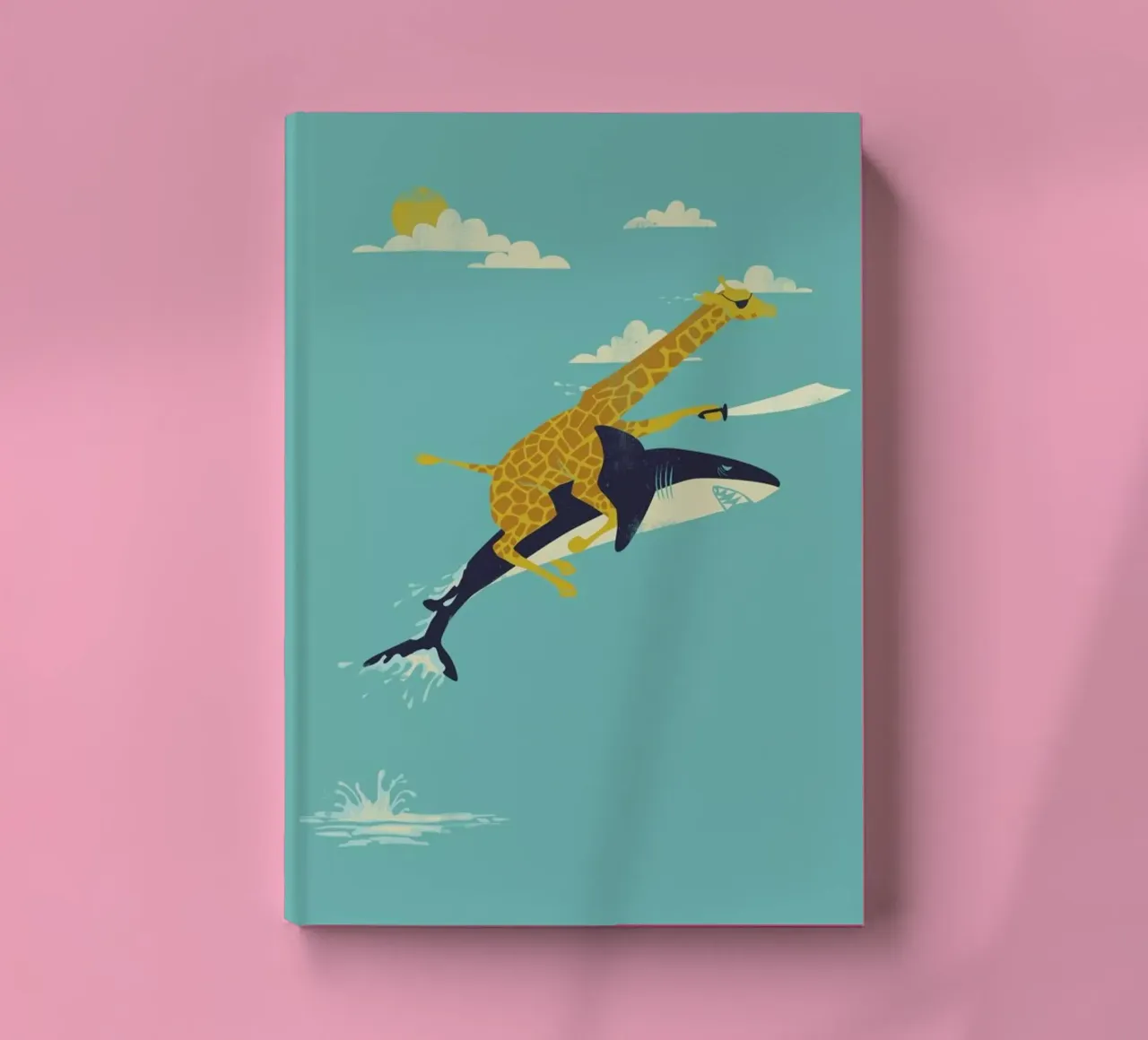 Onward notebook by Jay Fleck