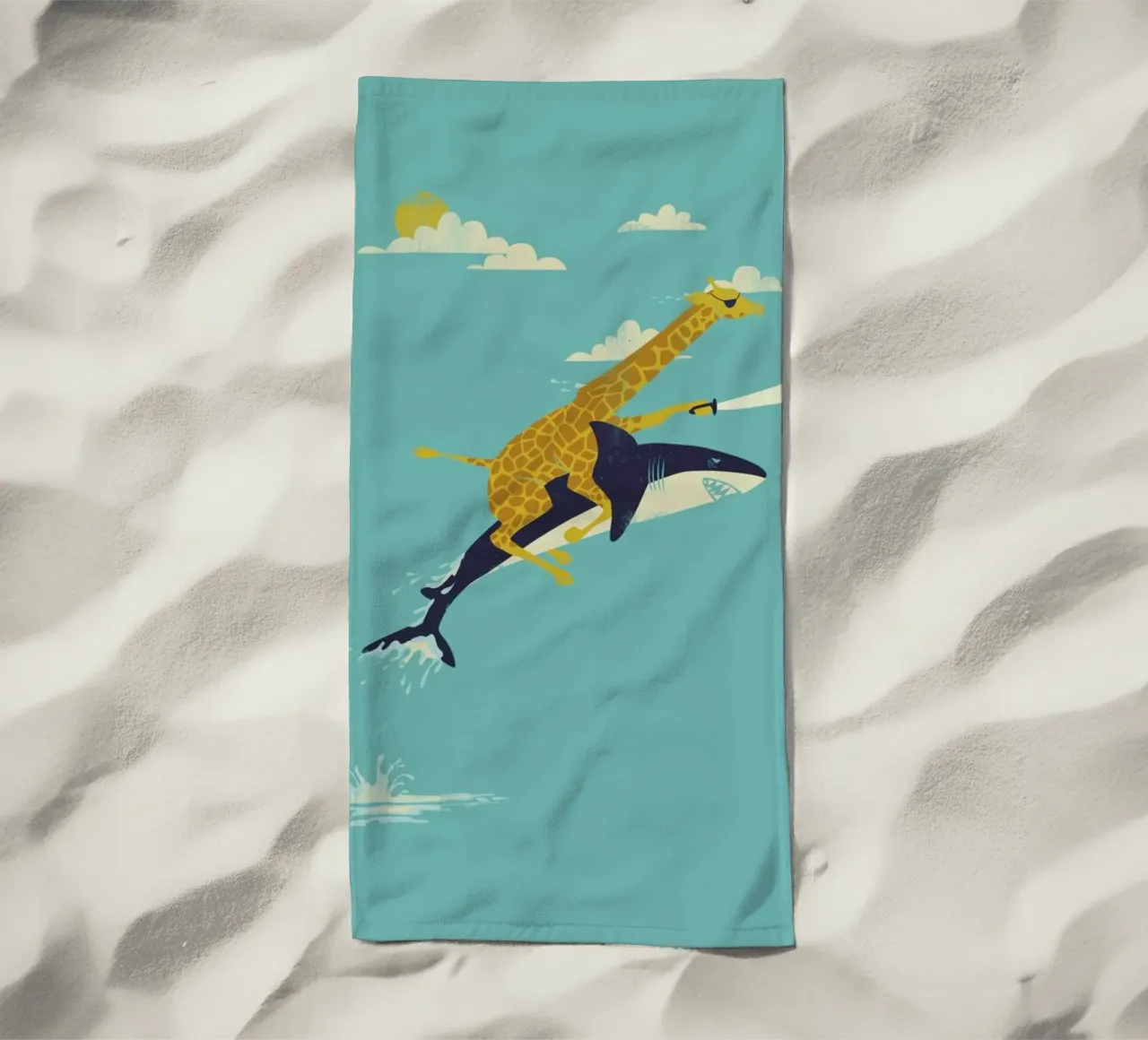 Onward telo mare da Jay Fleck