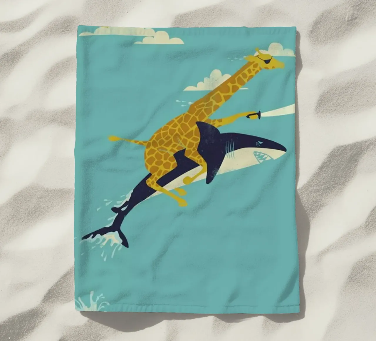 Onward telo mare da Jay Fleck