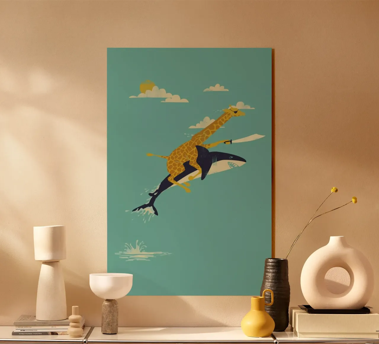 Onward plexiglass da Jay Fleck