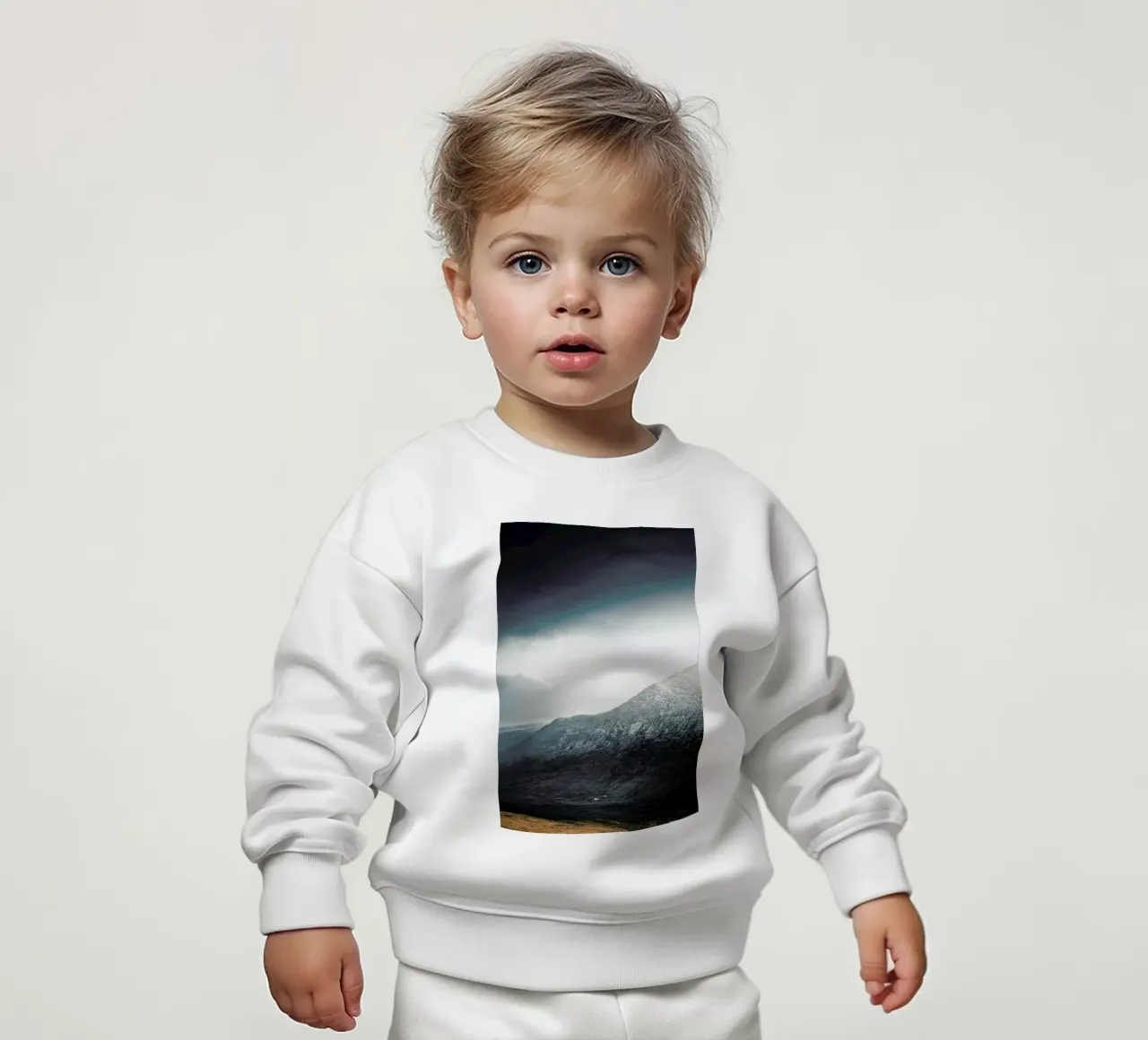 Sunlight Breaks Through by @nilsleithold felpa neonato da EyeEm Mobile GmbH