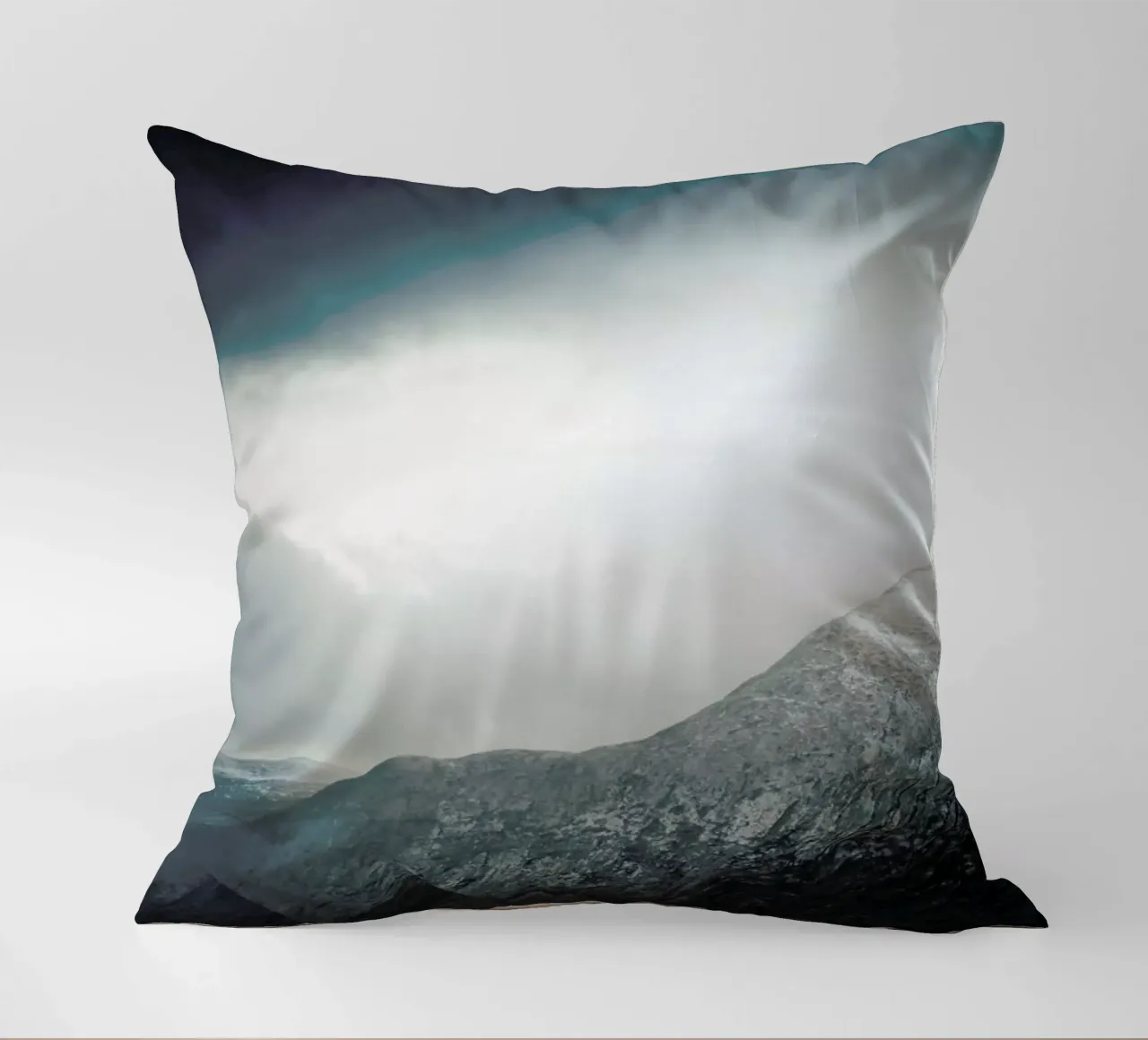 Sunlight Breaks Through by @nilsleithold cuscino da EyeEm Mobile GmbH